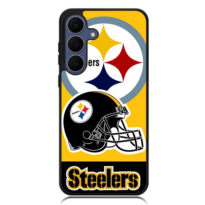 Pittsburgh Steelers Samsung Galaxy S25 FE Case BC2664