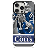 Indianapolis Colts Case iPhone 16 Pro Max BC2663