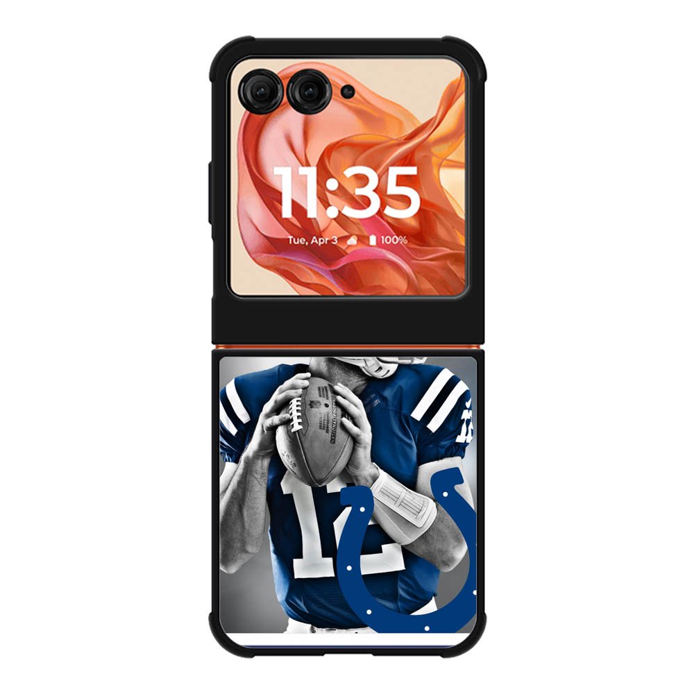 Indianapolis Colts Motorola Moto Razr 2025/2024 , Moto Razr 60/50 Case BC2663