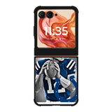 Indianapolis Colts Motorola Moto Razr 2025/2024 , Moto Razr 60/50 Case BC2663
