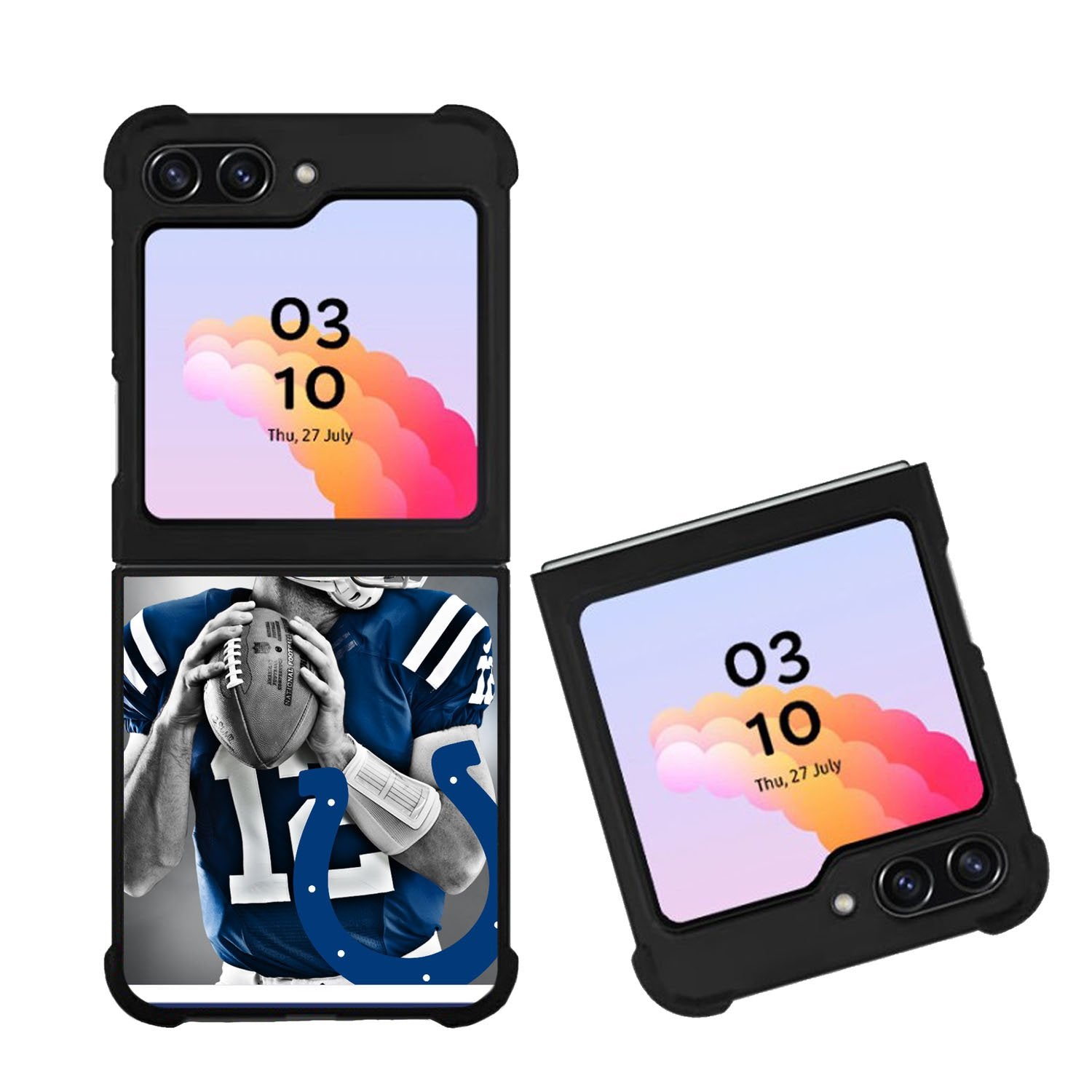 Indianapolis Colts Case Samsung Galaxy Z Flip 5 5G BC2663