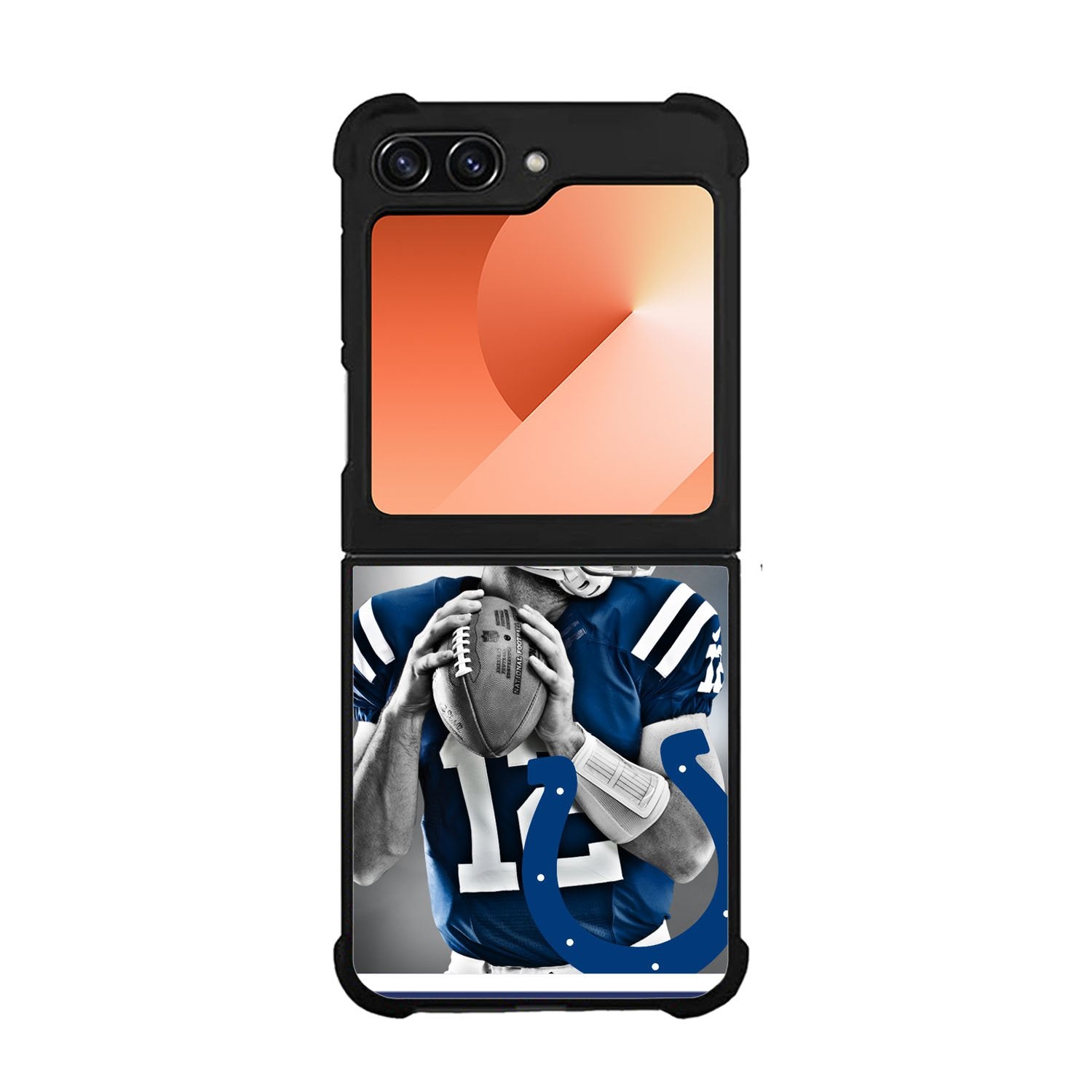 Indianapolis Colts Case Samsung Galaxy Z Flip 6 5G BC2663