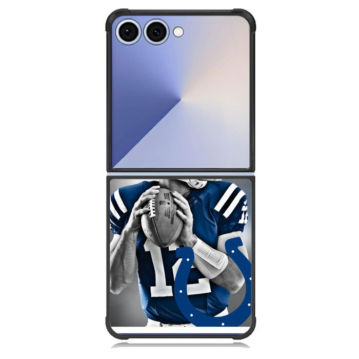 Indianapolis Colts Samsung Galaxy Z Flip 7 Case BC2663