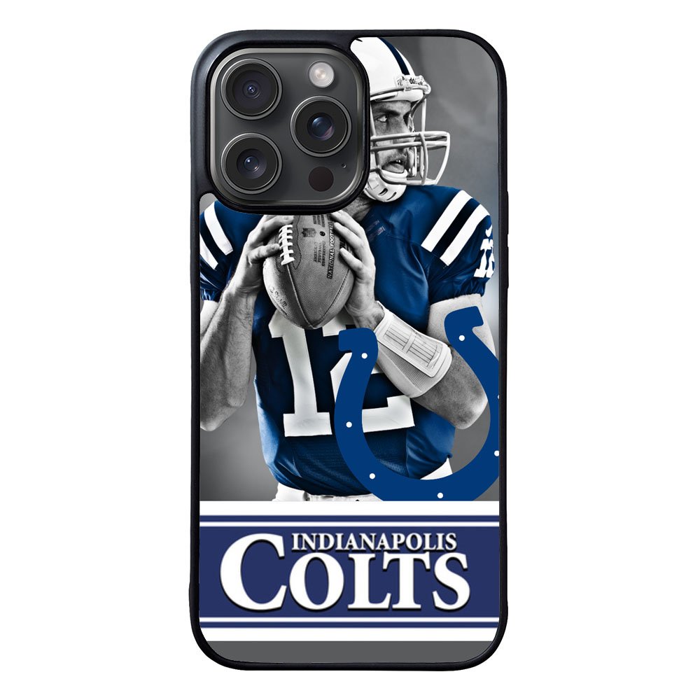 Indianapolis Colts Case iPhone 15 Pro Max BC2663