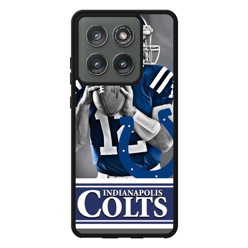 Indianapolis Colts Case Motorola Moto Edge 2025 BC2663