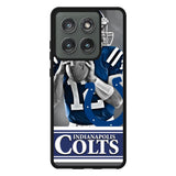 Indianapolis Colts Case Motorola Moto Edge 2025 BC2663
