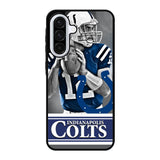 Indianapolis Colts Samsung Galaxy A56 Case BC2663