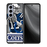 Indianapolis Colts Case Samsung Galaxy z Fold 5 5G BC2663