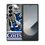 Indianapolis Colts Case Samsung Galaxy Z Fold 6 5G BC2663