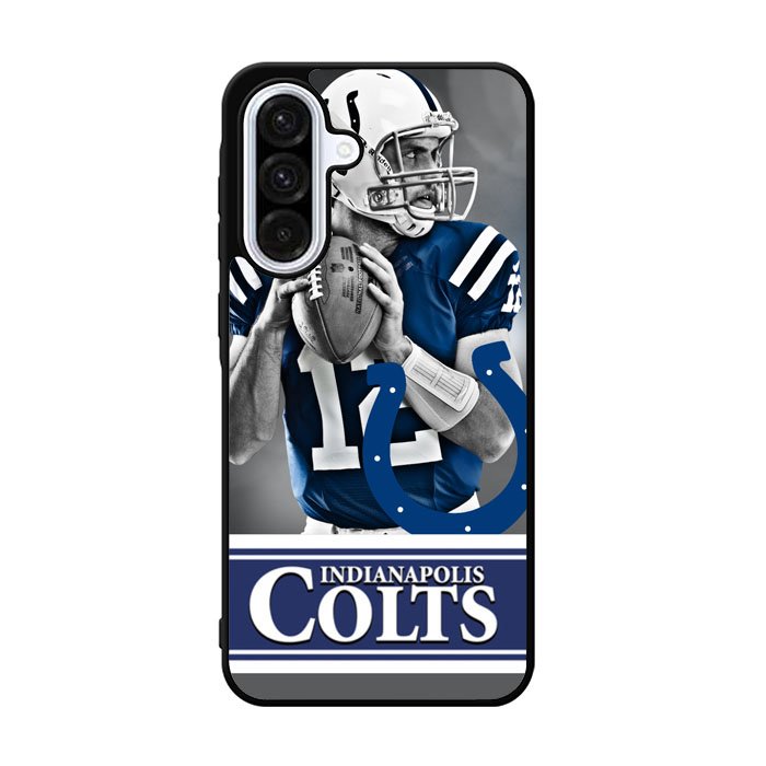 Indianapolis Colts Samsung Galaxy A36 Case BC2663