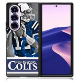 Indianapolis Colts Samsung Galaxy Z Fold 7 5G Case BC2663