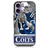 Indianapolis Colts iPhone 17 Case BC2663