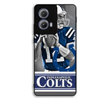 Indianapolis Colts Motorola Moto Edge 2024 Case BC2663