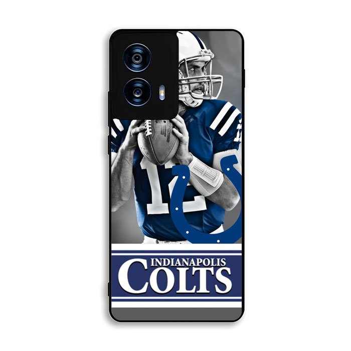 Indianapolis Colts Motorola Moto G Power 5G 2024 Case BC2663