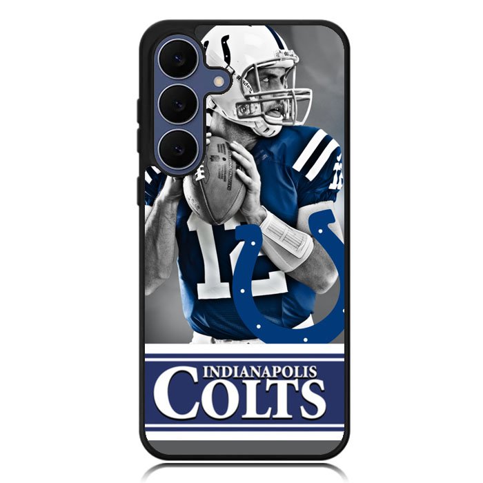 Indianapolis Colts Samsung Galaxy S25 FE Case BC2663