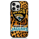 Jacksonville Jaguars Case iPhone 16 Pro Max BC2662
