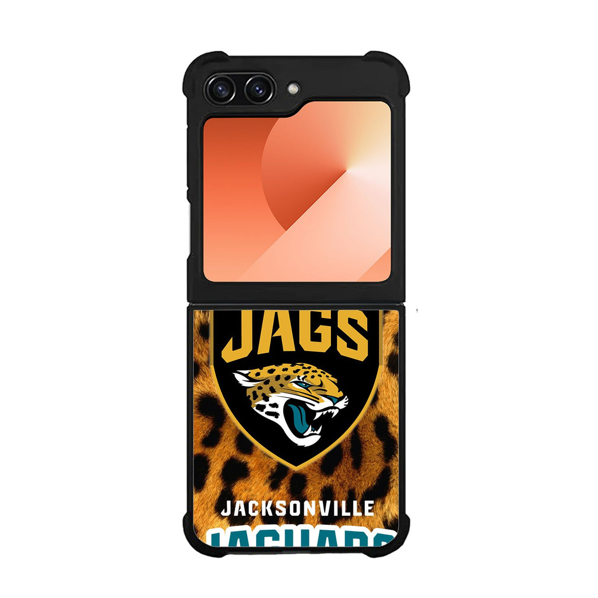 Jacksonville Jaguars Case Samsung Galaxy Z Flip 6 5G BC2662