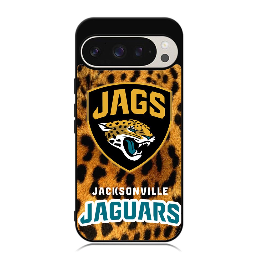 Jacksonville Jaguars Case Google Pixel 9 Pro XL BC2662