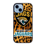 Jacksonville Jaguars Case iPhone 15 Plus BC2662