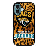 Jacksonville Jaguars Case iPhone 16 Plus BC2662