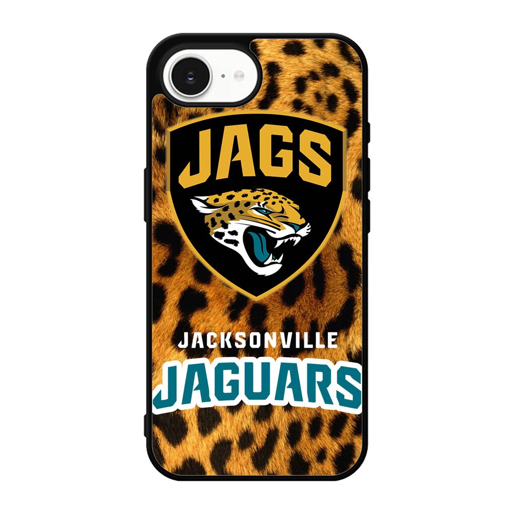 Jacksonville Jaguars iPhone 17e Case BC2662