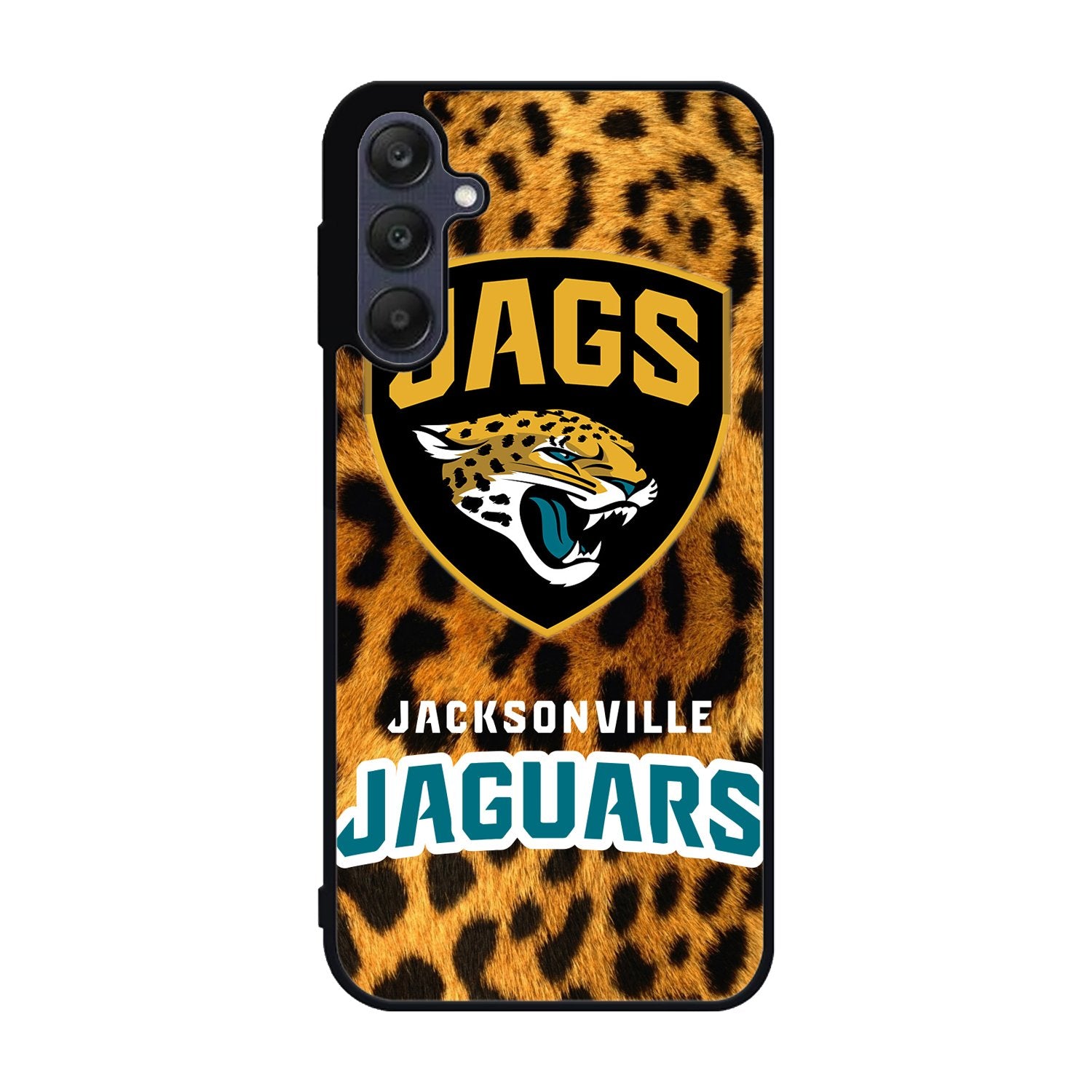 Jacksonville Jaguars Samsung Galaxy A25 5G Case BC2662