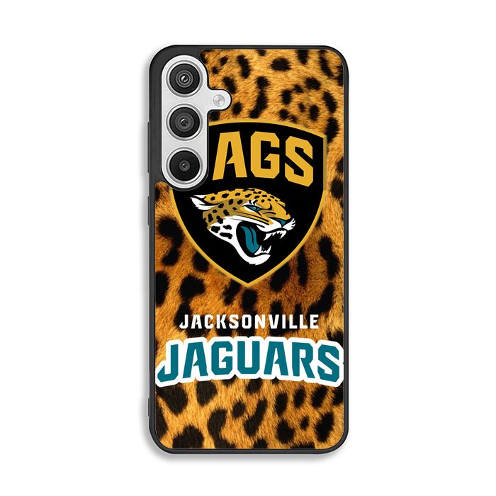 Jacksonville Jaguars Samsung Galaxy A26 Case BC2662