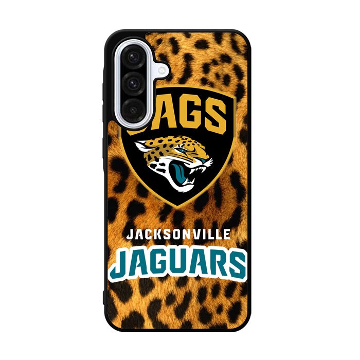 Jacksonville Jaguars Samsung Galaxy A36 Case BC2662
