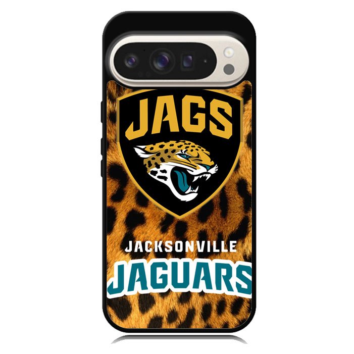 Jacksonville Jaguars Google Pixel 10 Pro XL Case BC2662
