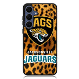 Jacksonville Jaguars Samsung Galaxy S25 FE Case BC2662
