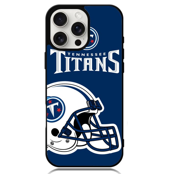 Tennessee Titans Case iPhone 16 Pro Max BC2661