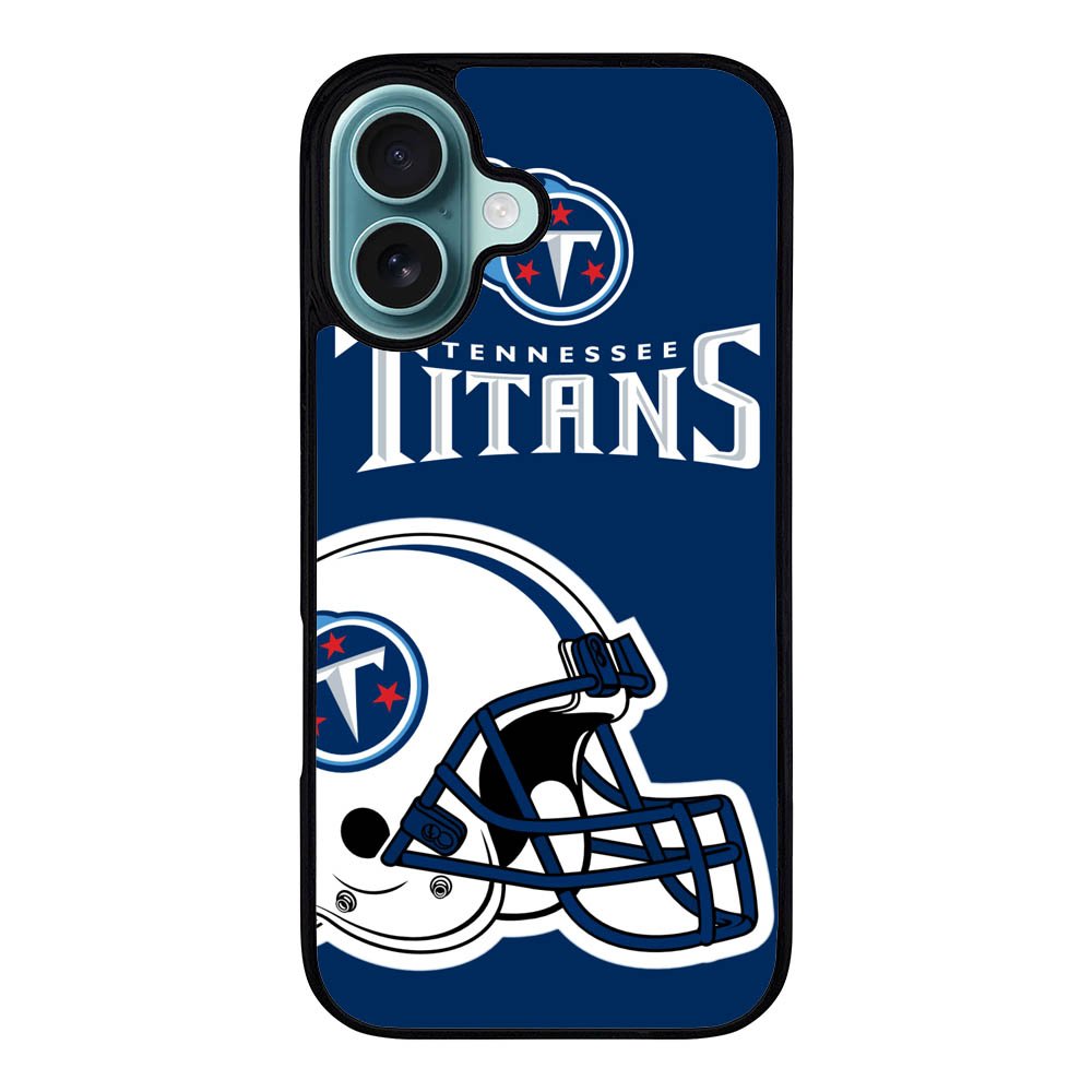 Tennessee Titans Case iPhone 16 Plus BC2661