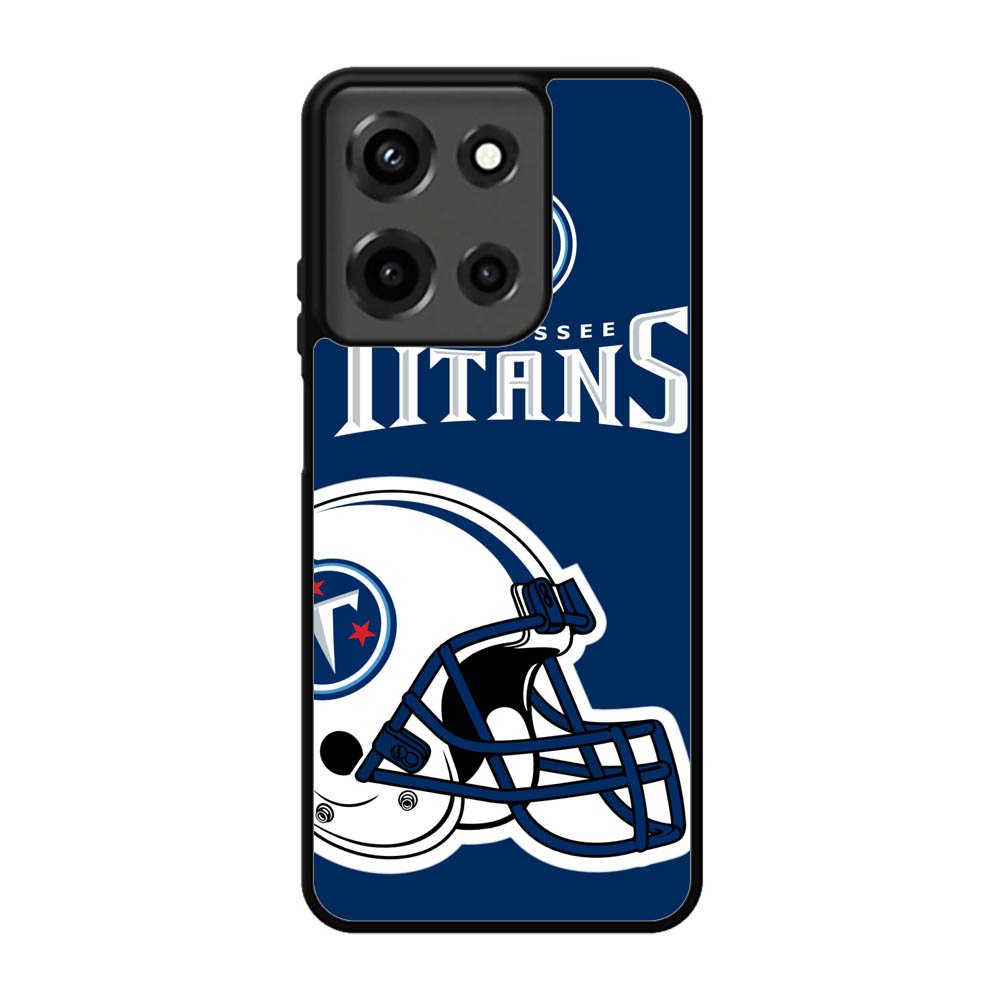 Tennessee Titans 2nd Motorola Moto G 5G 2025 Case FE5459