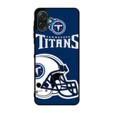 Tennessee Titans Case Samsung Galaxy A07 BC2661