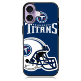 Tennessee Titans iPhone 17 Case BC2661