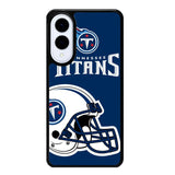 Tennessee Titans 2nd Samsung Galaxy S25 Edge Case Case