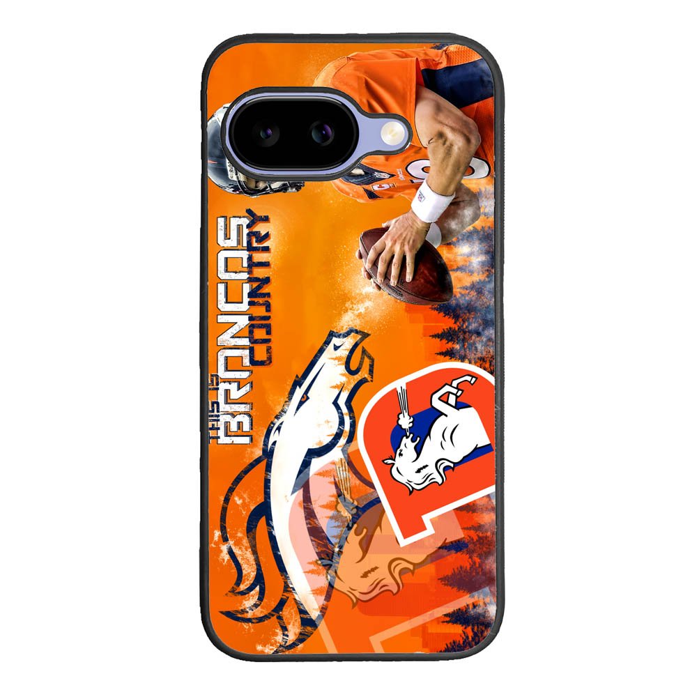 Denver Broncos Google Pixel 10A Case BC2660
