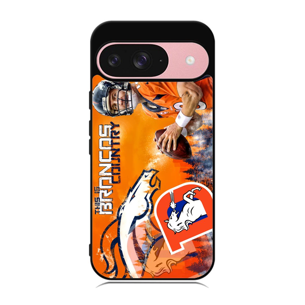 Denver Broncos Case Google Pixel 9 BC2660