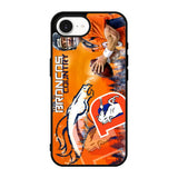 Denver Broncos iPhone 16e Case BC2660