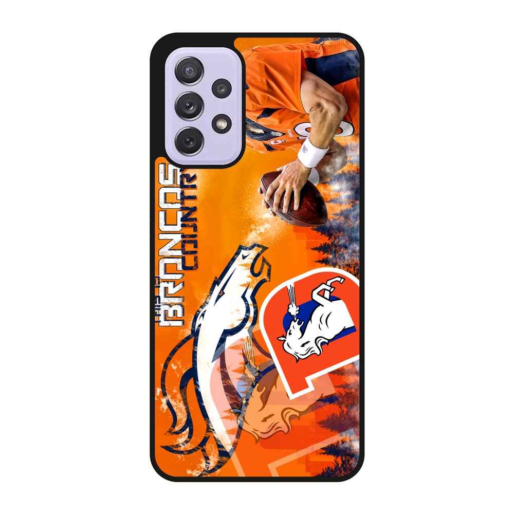 Denver Broncos Samsung Galaxy A23 5G Case BC2660
