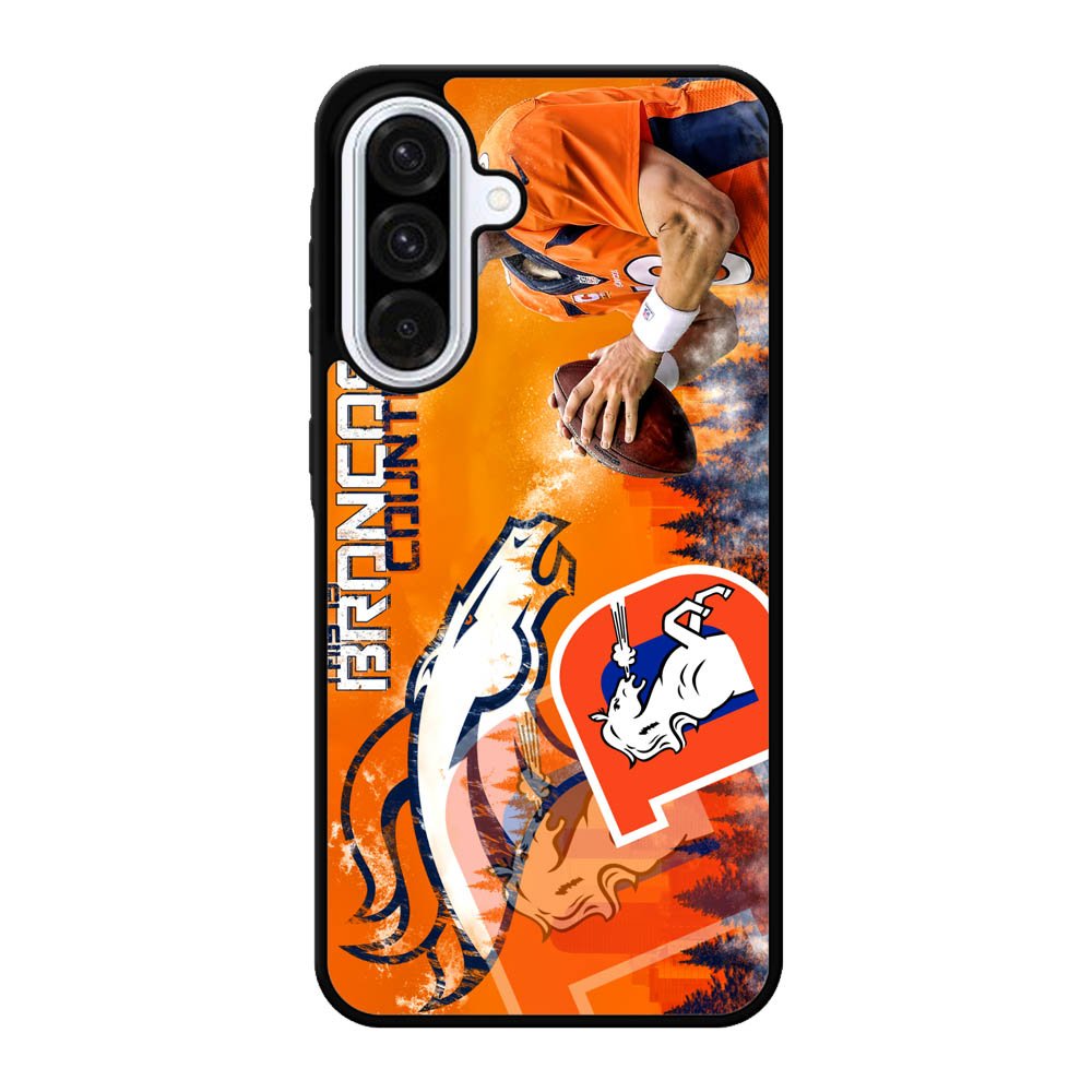 Denver Broncos Samsung Galaxy A56 Case BC2660