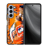 Denver Broncos Case Samsung Galaxy z Fold 5 5G BC2660