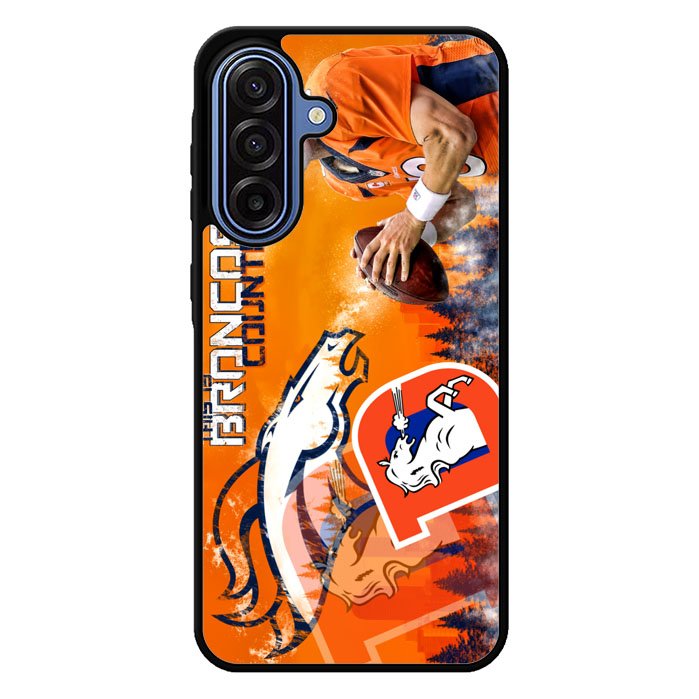 Denver Broncos Samsung Galaxy A17 5G Case BC2660