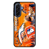 Denver Broncos Samsung Galaxy A17 5G Case BC2660