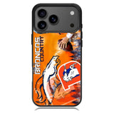Denver Broncos iPhone 17 Pro Max Case BC2660