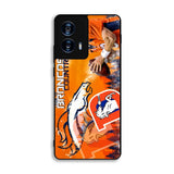 Denver Broncos Motorola Moto G Power 5G 2024 Case BC2660