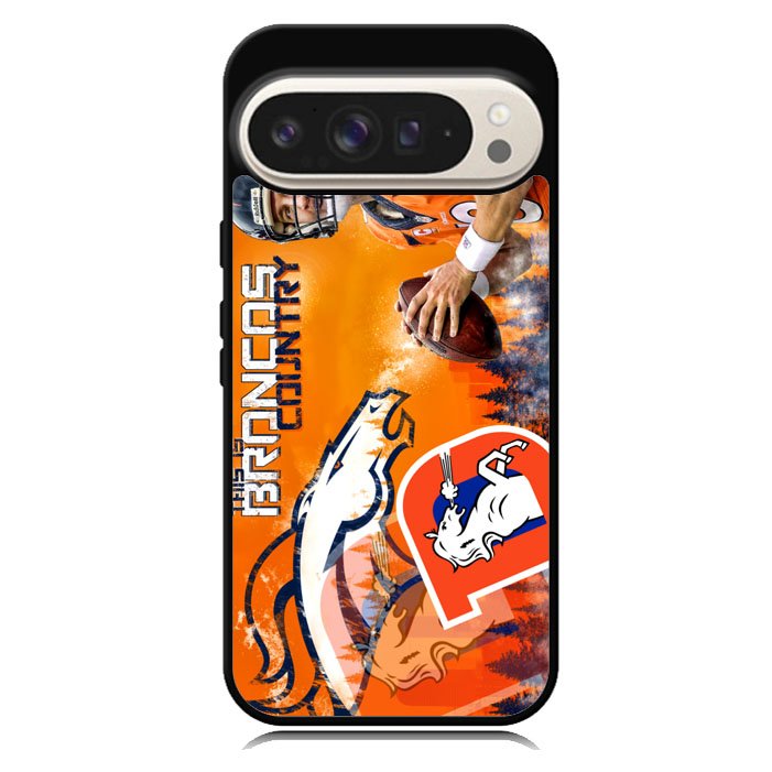Denver Broncos Google Pixel 10 | Google Pixel 10 Pro Case BC2660