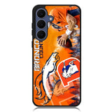 Denver Broncos Samsung Galaxy S25 FE Case BC2660