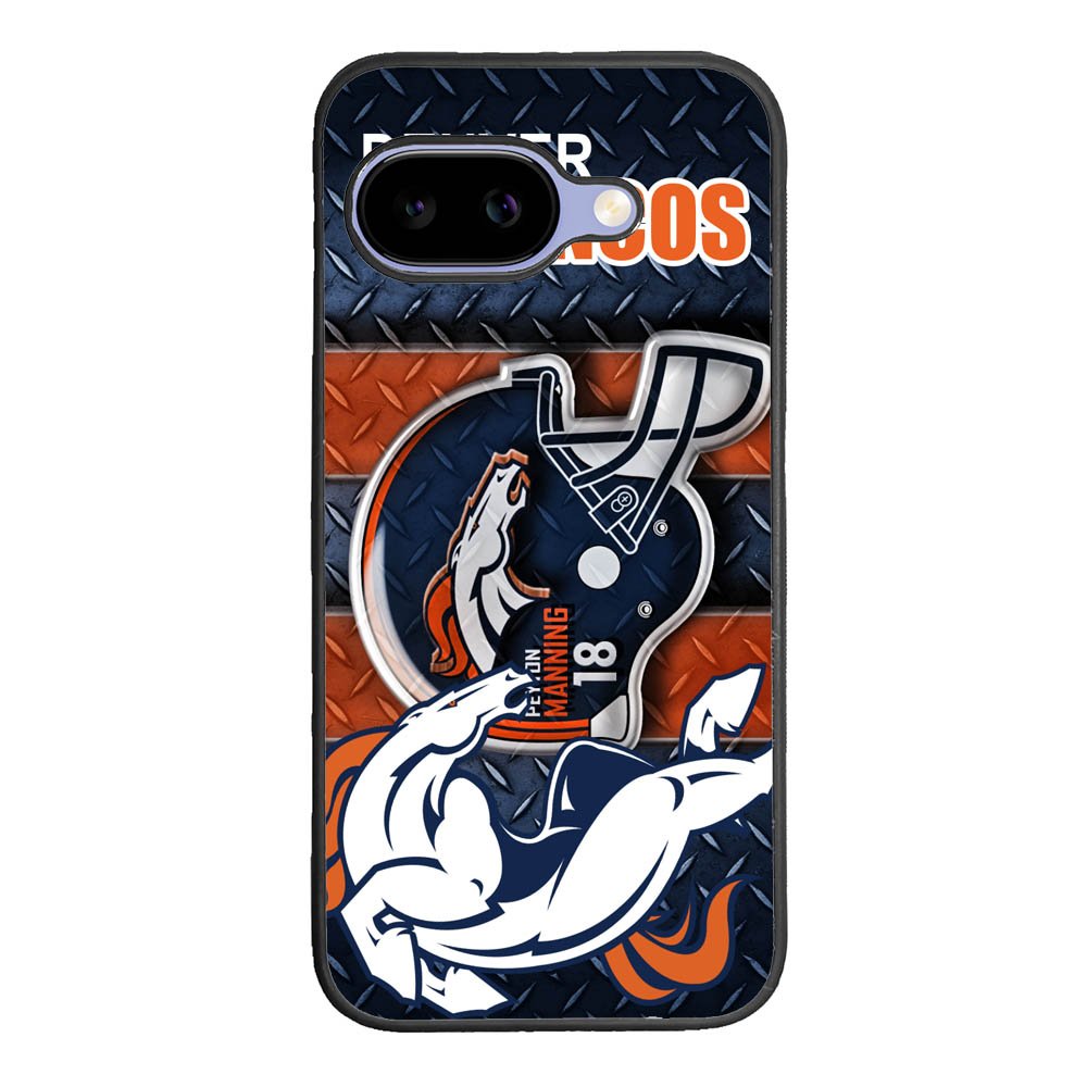 Denver Broncos Google Pixel 10A Case BC2659