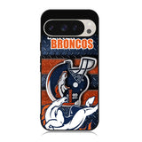 Denver Broncos Case Google Pixel 9 Pro XL BC2659